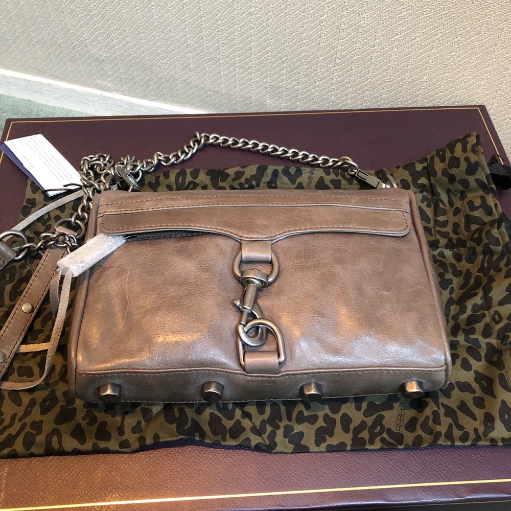 Rebecca Minkoff Mini Mac